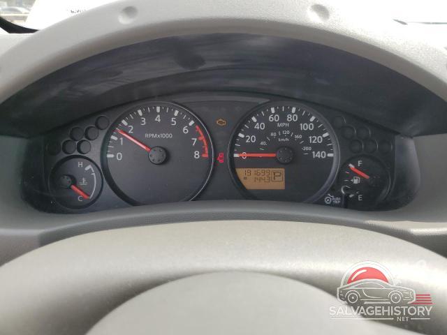 1N6BD0CT2GN770519 2016 NISSAN FRONTIER photo no. 9
