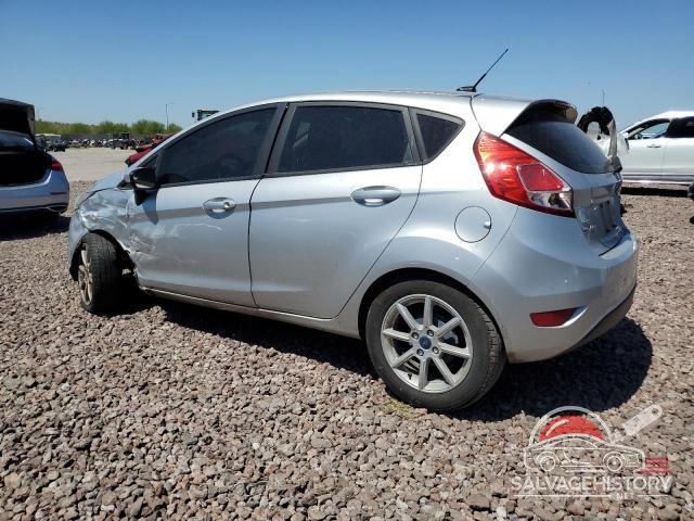 3FADP4EJXGM183524 2016 FORD FIESTA photo no. 2