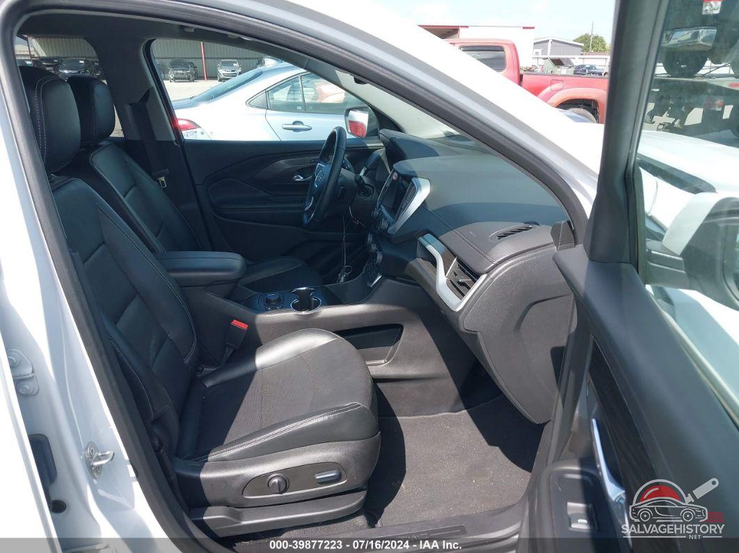 3GKALPEG8PL199858 2023 GMC TERRAIN photo no. 5