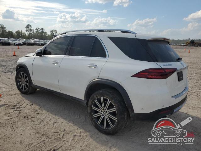 4JGFB4FB2RA985988 2024 MERCEDES-BENZ GLE-CLASS photo no. 2