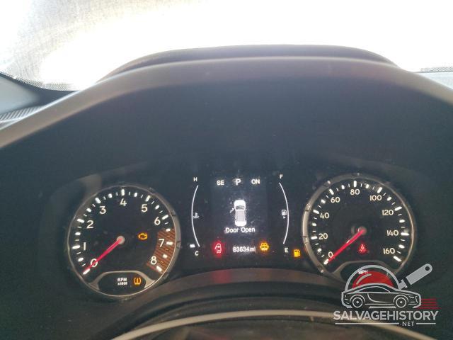 ZACNJAAB4LPL45827 2020 JEEP RENEGADE photo no. 9