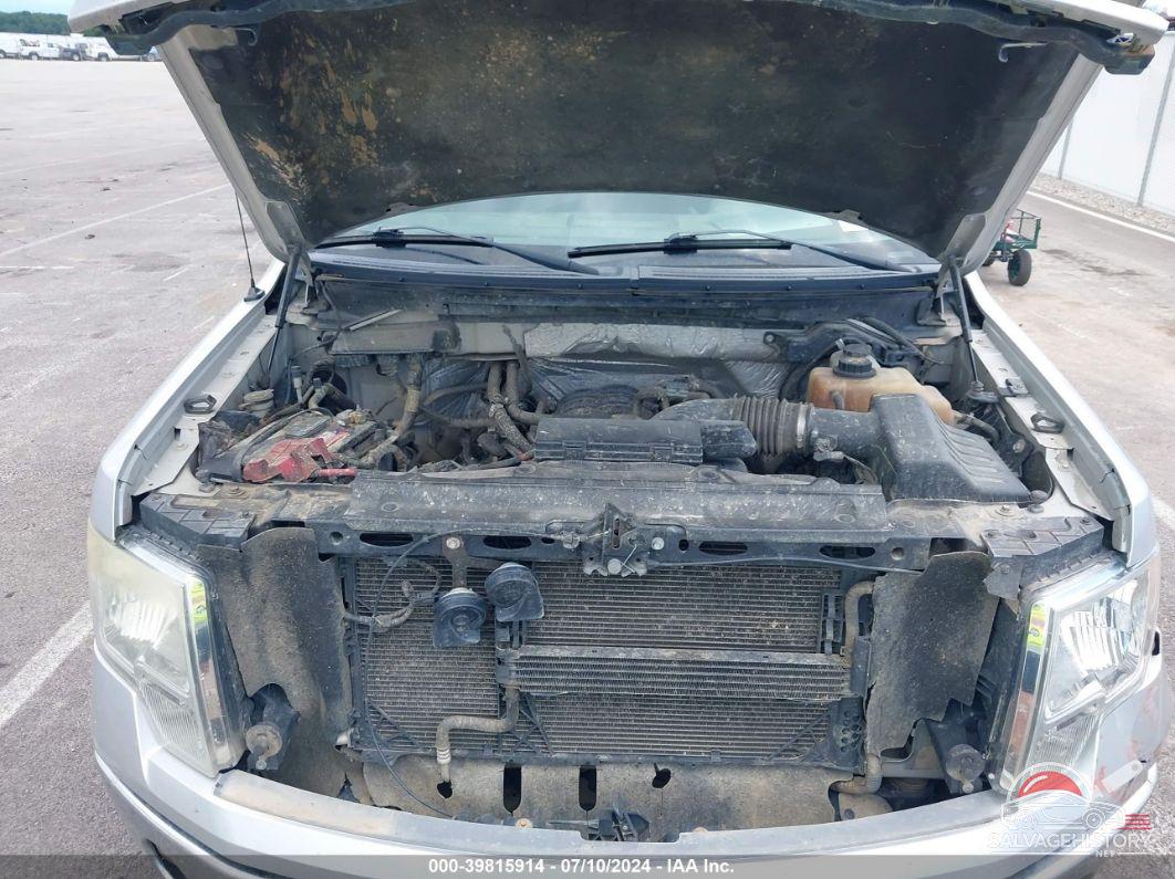 1FTFW1EF6BFB99969 2011 FORD F-150 photo no. 10