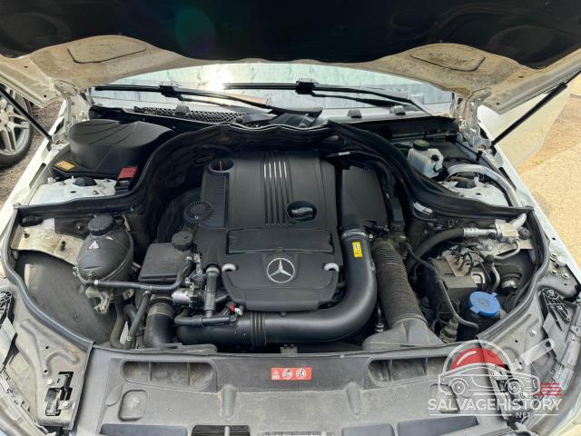 WDDGF4HB4EA921574 2014 MERCEDES-BENZ C-CLASS photo no. 7
