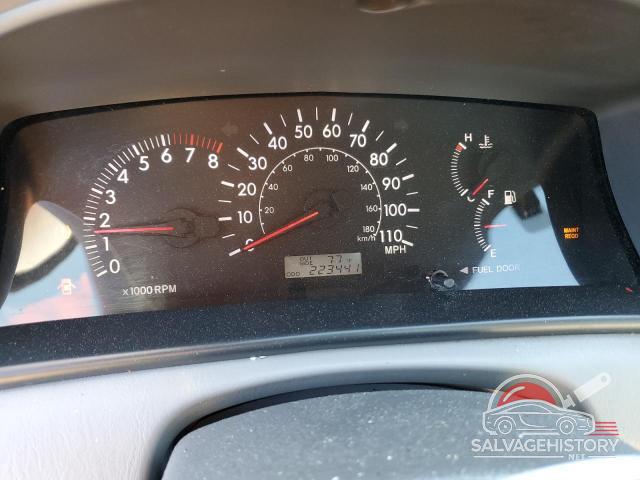 2T1BR32E78C894721 2008 TOYOTA COROLLA photo no. 9