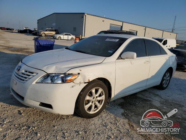 4T1BE46K77U611491 2007 TOYOTA CAMRY photo no. 1