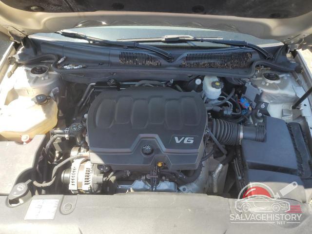 1G4HD57M89U116688 2009 BUICK LUCERNE photo no. 11