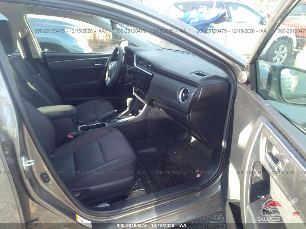 2T1BURHE4KC148856 2019 TOYOTA COROLLA photo no. 5