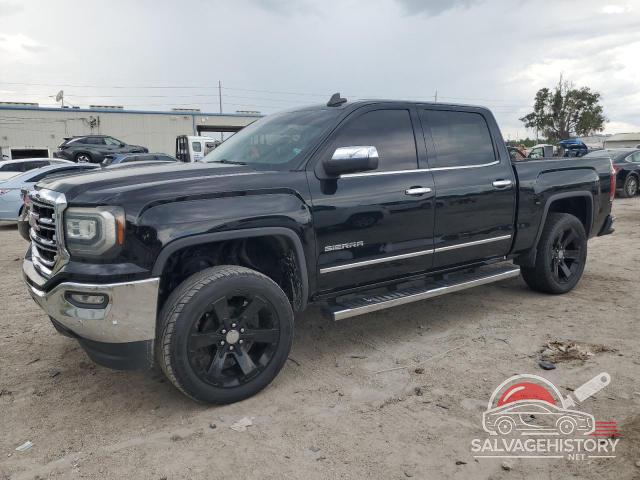 3GTP1NEC4GG254781 2016 GMC SIERRA photo no. 18