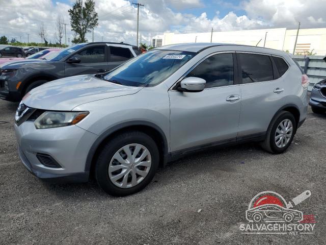 5N1AT2ML5FC866193 2015 NISSAN ROGUE photo no. 6