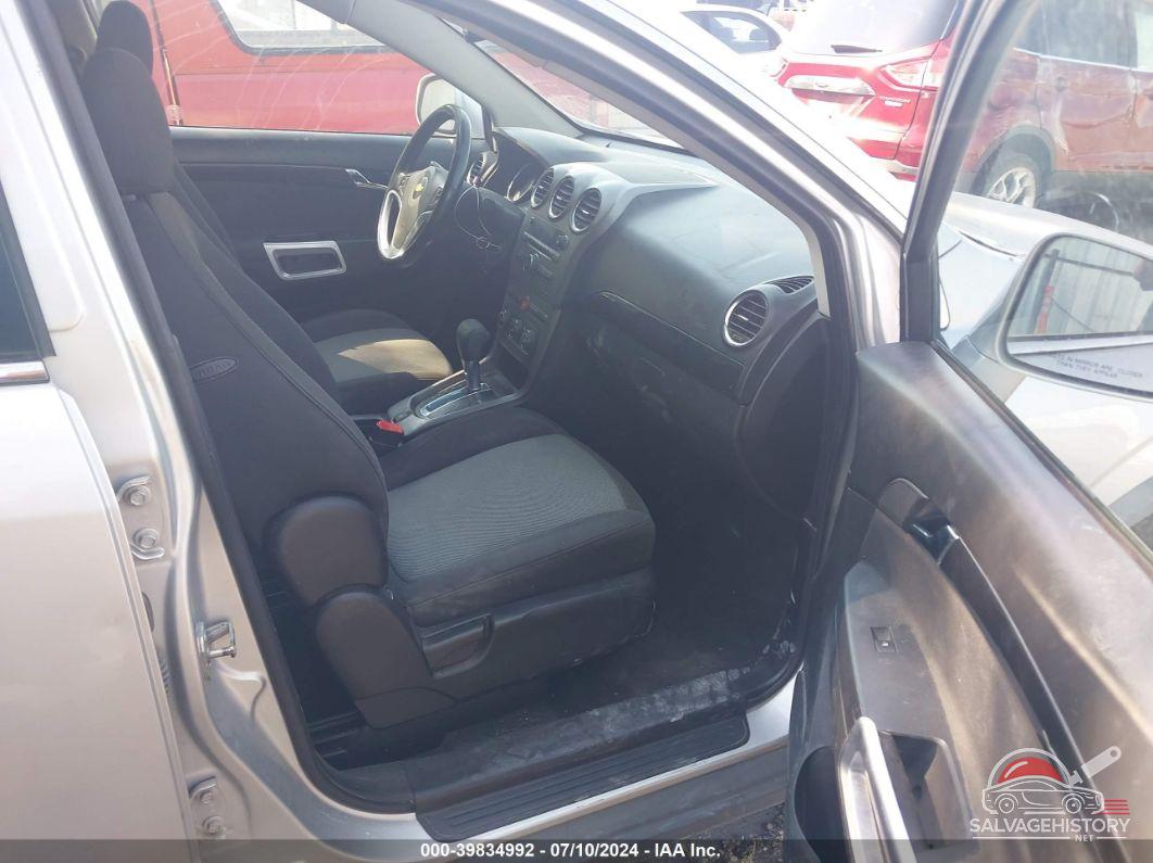 3GNAL2EK7FS502336 2015 CHEVROLET CAPTIVA SPORT photo no. 5