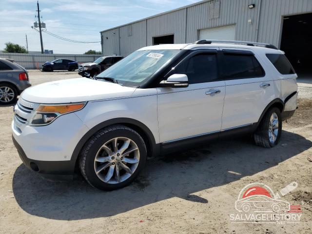 1FM5K7F83DGB81934 2013 FORD EXPLORER photo no. 12