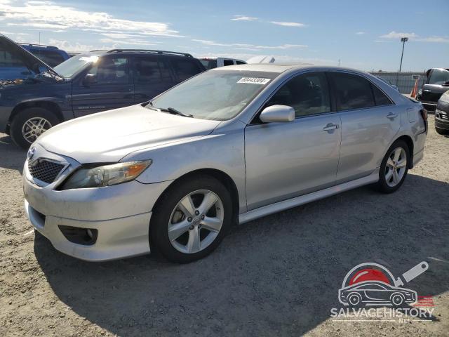 4T1BF3EK8BU211733 2011 TOYOTA CAMRY photo no. 9