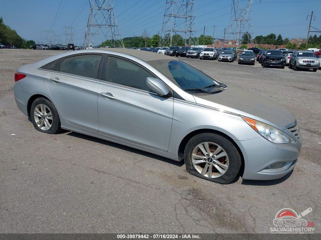 5NPEB4AC1DH701901 2013 HYUNDAI SONATA photo no. 3