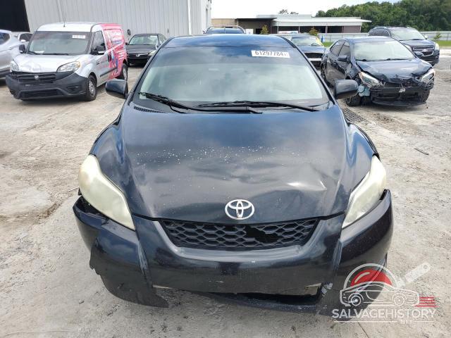 2T1KU40E09C161175 2009 TOYOTA COROLLA photo no. 5