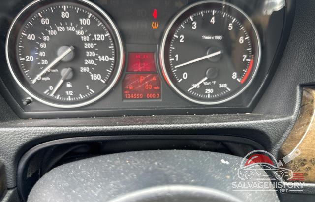 WBAWB73519P044689 2009 BMW 3 SERIES photo no. 8