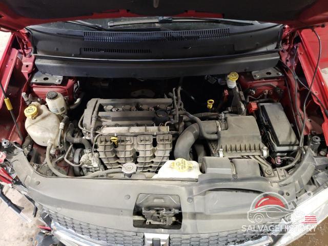 3C4PDCAB8HT694858 2017 DODGE JOURNEY photo no. 12