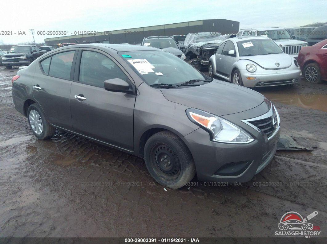 3N1CN7AP1HK457586 2017 NISSAN VERSA SEDAN photo no. 15