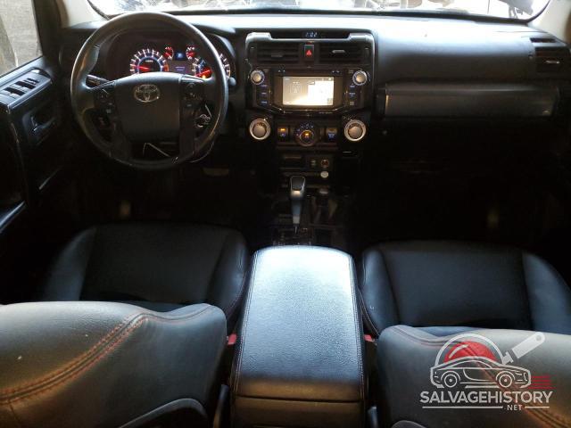 JTEBU5JR9H5418669 2017 TOYOTA 4RUNNER photo no. 8