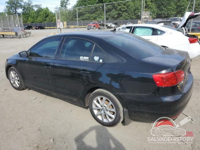 3VWDP7AJ9CM313186 2012 VOLKSWAGEN JETTA photo no. 2