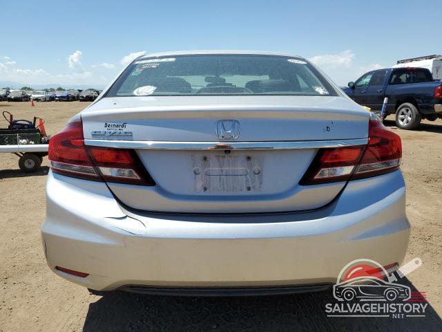 2HGFB2F97DH537666 2013 HONDA CIVIC photo no. 6
