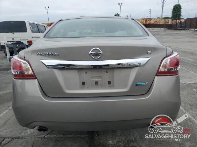 1N4AL3AP5DN588033 2013 NISSAN ALTIMA photo no. 6
