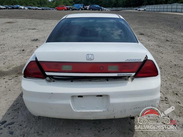 1HGCG32332A016614 2002 HONDA ACCORD photo no. 6