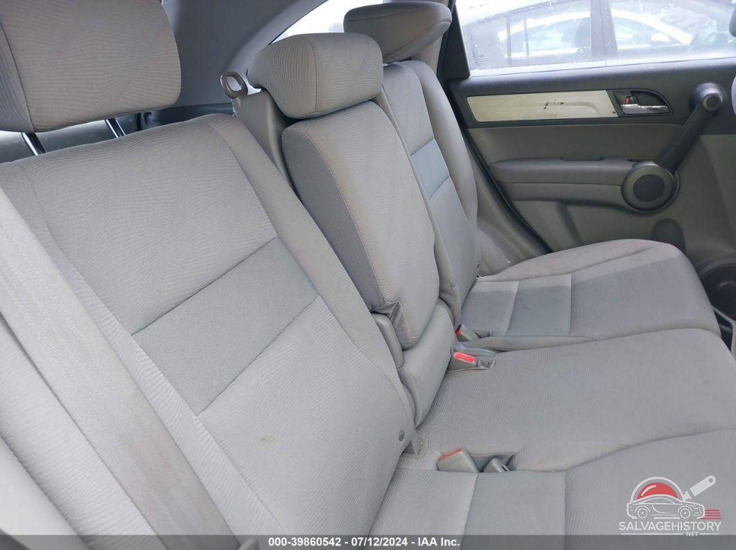 5J6RE3H38AL010844 2010 HONDA CR-V photo no. 8