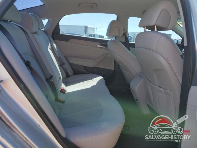 5NPE24AF0HH565714 2017 HYUNDAI SONATA photo no. 10