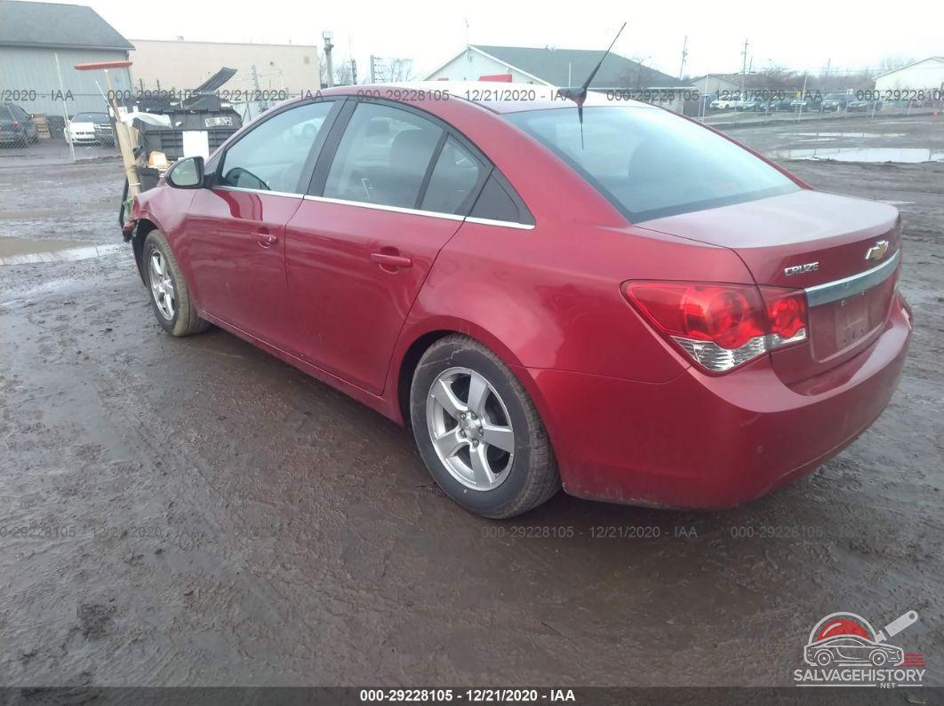 1G1PF5SC4C7117649 2012 CHEVROLET CRUZE photo no. 3