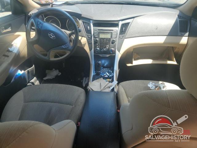 5NPEB4AC8CH476472 2012 HYUNDAI SONATA photo no. 8