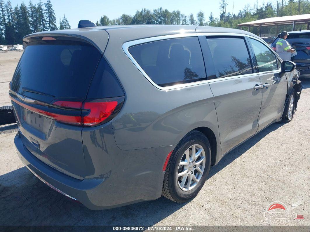 2C4RC1BG2PR553585 2023 CHRYSLER PACIFICA photo no. 4