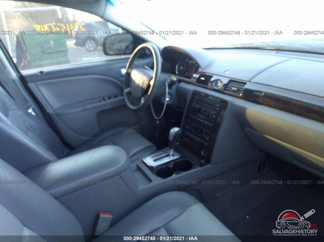 1MEHM41135G625026 2005 MERCURY MONTEGO photo no. 5