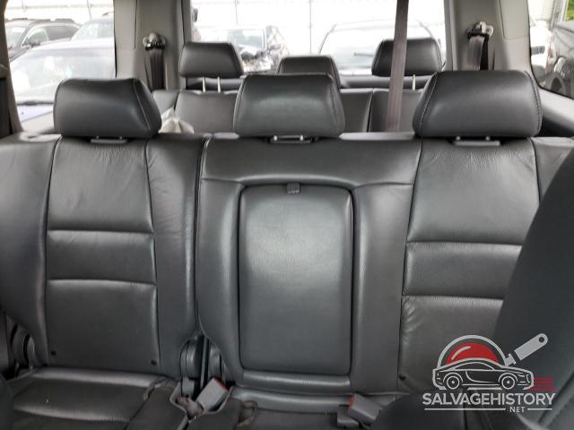 5FNYF18708B006838 2008 HONDA PILOT photo no. 10