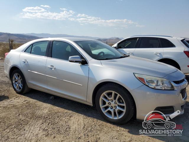1G11C5SLXFU150546 2015 CHEVROLET MALIBU photo no. 4