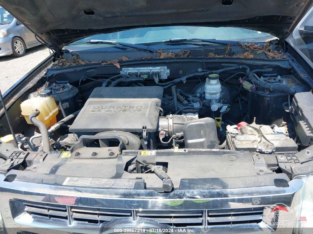 1FMCU9DGXBKA99054 2011 FORD ESCAPE photo no. 10