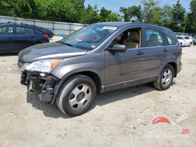 5J6RE4H35BL058079 2011 HONDA CRV photo no. 3