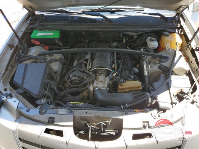 1GYDE63A740111655 2004 CADILLAC SRX photo no. 11