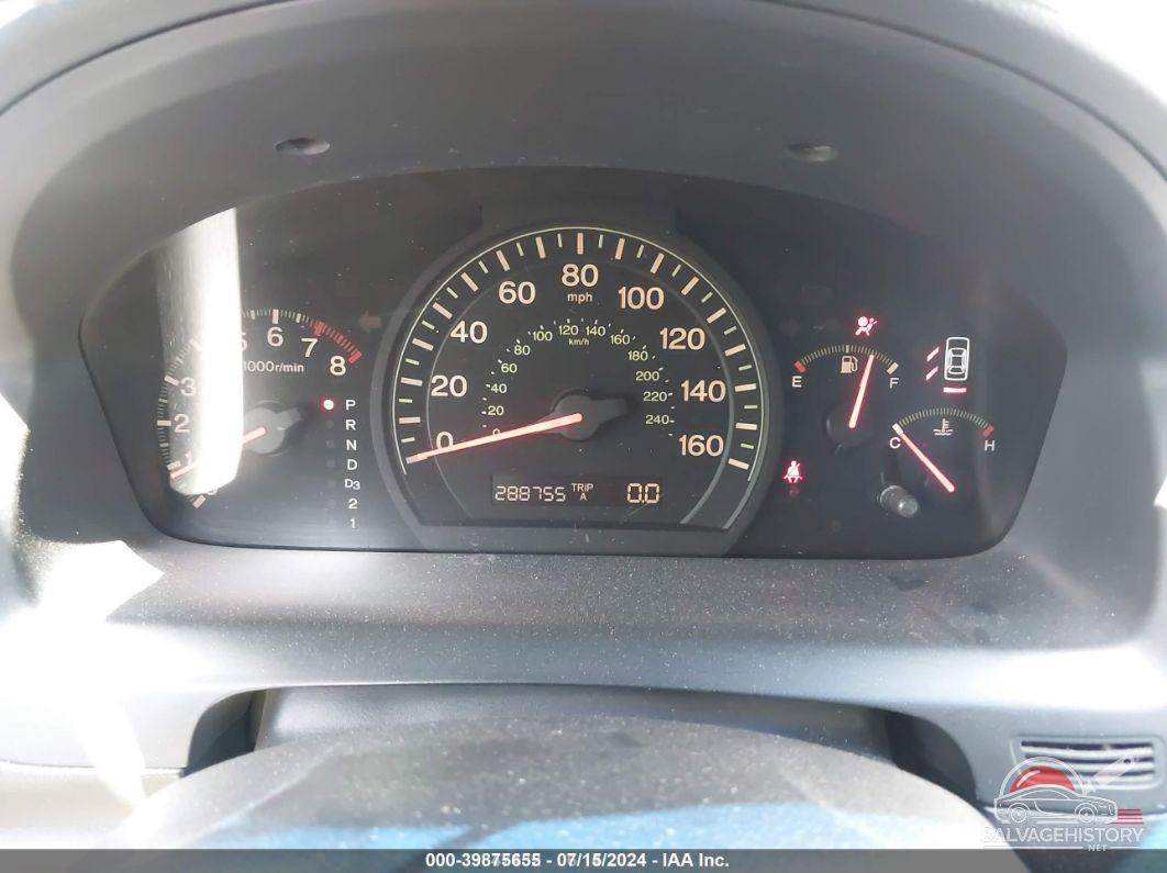 1HGCM66575A045527 2005 HONDA ACCORD photo no. 7