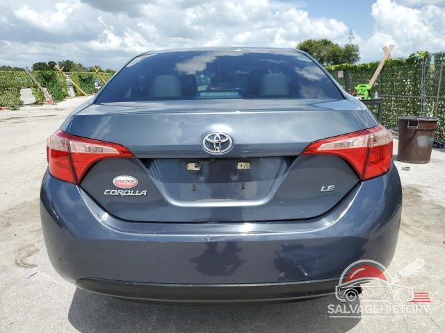 5YFBURHE7KP859175 2019 TOYOTA COROLLA photo no. 6
