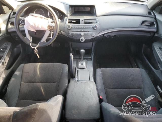 1HGCP26399A191352 2009 HONDA ACCORD photo no. 8