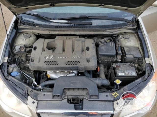 KMHDU46D27U188512 2007 HYUNDAI ELANTRA photo no. 11