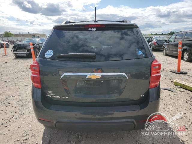 2GNFLFEKXH6320984 2017 CHEVROLET EQUINOX photo no. 6