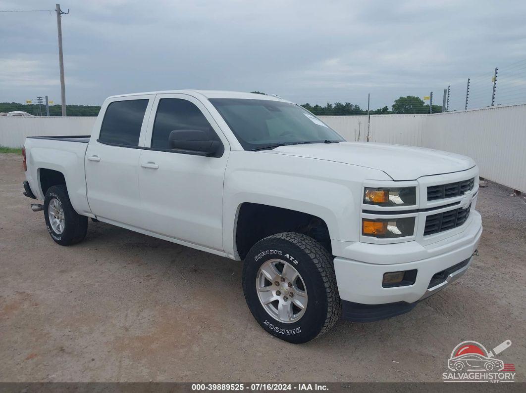 3GCUKREC9EG179340 2014 CHEVROLET SILVERADO 1500 photo no. 8