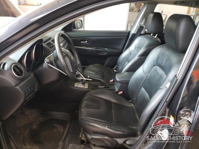 JM1BK343481776548 2008 MAZDA MAZDA3 photo no. 7