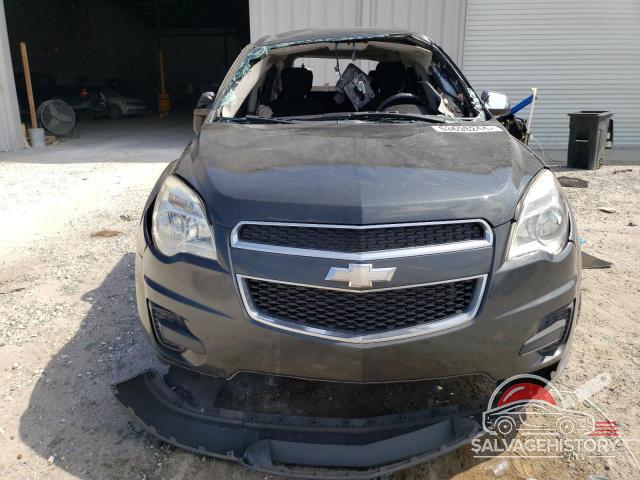 2GNALBEK9D6431829 2013 CHEVROLET EQUINOX photo no. 5