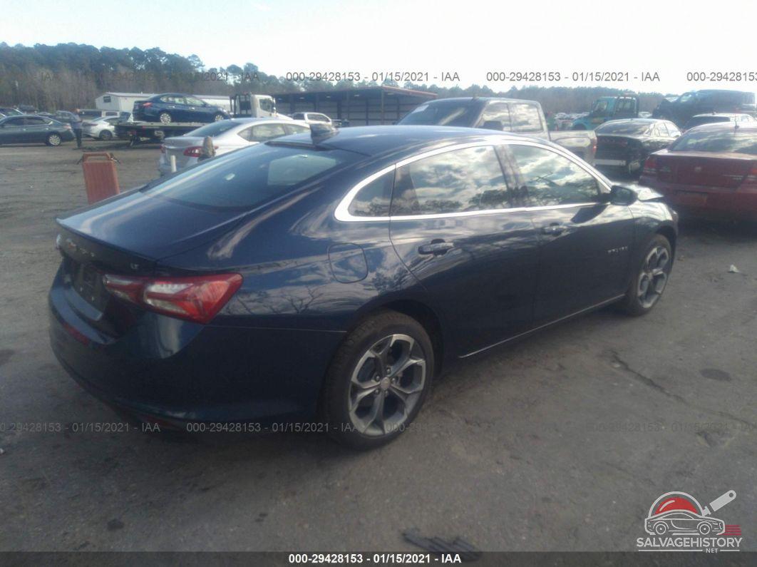 1G1ZD5ST5MF030848 2021 CHEV MALIBU photo no. 4