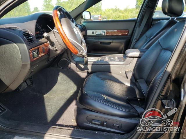 1LNFM87A46Y621050 2006 LINCOLN LS SERIES photo no. 7