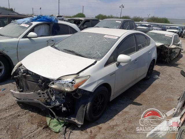 JTDKN3DU1D5680654 2013 TOYOTA PRIUS photo no. 19