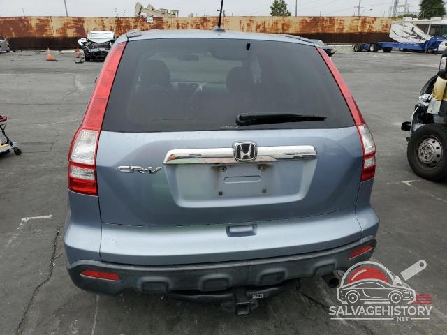 JHLRE48777C121878 2007 HONDA CRV photo no. 6