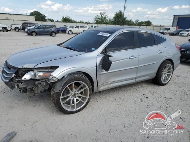 5J6TF2H52AL005119 2010 HONDA ACCORD photo no. 1